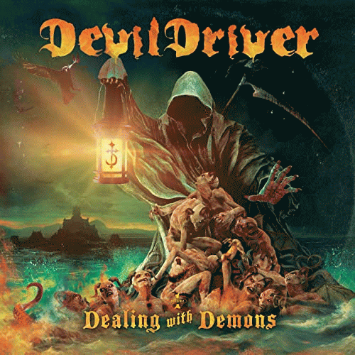 Devildriver : Dealing with Demons - Vol. 1